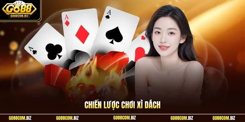 Chiến lược chơi xì dách