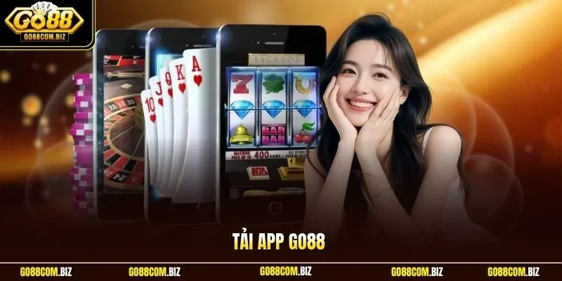 Tải app Go88